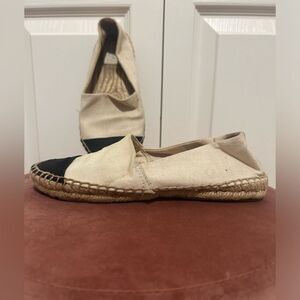 Tory Burch espadrille 6M